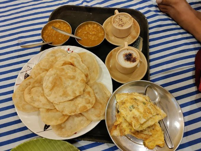Hotel Cosy Inn Digha  Luaran gambar